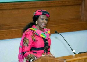 Former First Lady Nana Konadu Reportedly Dies