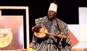 I hope I’m also considered for a diplomatic passport – King Ayisoba